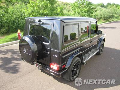 2015 Mercedes-Benz G 550 4MATIC - zdjęcie 13 z 75 - miniatura
