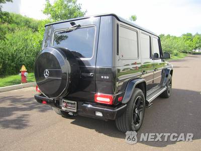 2015 Mercedes-Benz G 550 4MATIC - zdjęcie 14 z 75 - miniatura