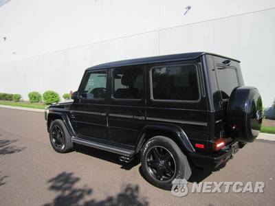 2015 Mercedes-Benz G 550 4MATIC - zdjęcie 20 z 75 - miniatura