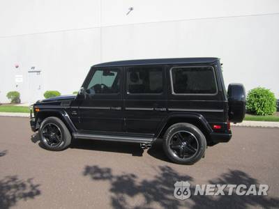 2015 Mercedes-Benz G 550 4MATIC - zdjęcie 22 z 75 - miniatura