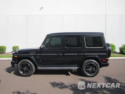 2015 Mercedes-Benz G 550 4MATIC - zdjęcie 23 z 75 - miniatura