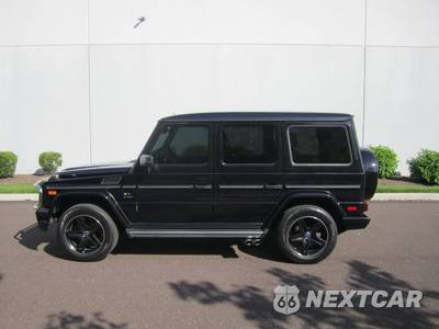 2015 Mercedes-Benz G 550 4MATIC - zdjęcie 24 z 75 - miniatura