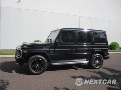 2015 Mercedes-Benz G 550 4MATIC - zdjęcie 26 z 75 - miniatura