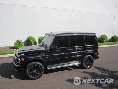 2015 Mercedes-Benz G 550 4MATIC - zdjęcie 27 z 75 - miniatura