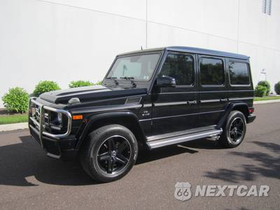 2015 Mercedes-Benz G 550 4MATIC - zdjęcie 28 z 75 - miniatura