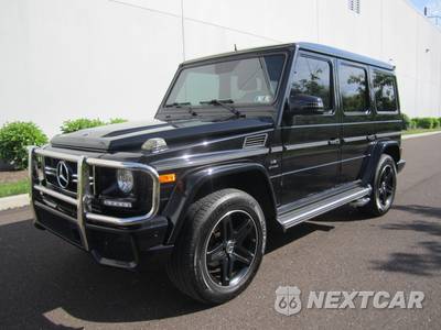 2015 Mercedes-Benz G 550 4MATIC - zdjęcie 30 z 75 - miniatura