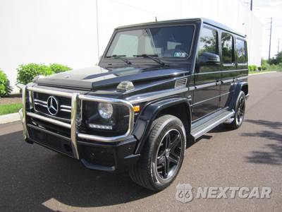 2015 Mercedes-Benz G 550 4MATIC - zdjęcie 31 z 75 - miniatura