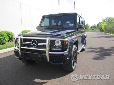 2015 Mercedes-Benz G 550 4MATIC - zdjęcie 33 z 75 - miniatura