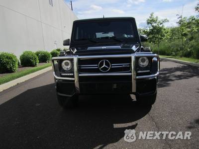 2015 Mercedes-Benz G 550 4MATIC - zdjęcie 36 z 75 - miniatura