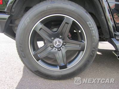 2015 Mercedes-Benz G 550 4MATIC - zdjęcie 43 z 75 - miniatura