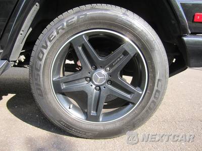 2015 Mercedes-Benz G 550 4MATIC - zdjęcie 44 z 75 - miniatura