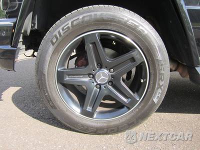 2015 Mercedes-Benz G 550 4MATIC - zdjęcie 45 z 75 - miniatura