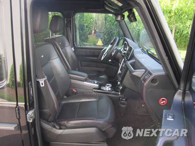 2015 Mercedes-Benz G 550 4MATIC - zdjęcie 46 z 75 - miniatura