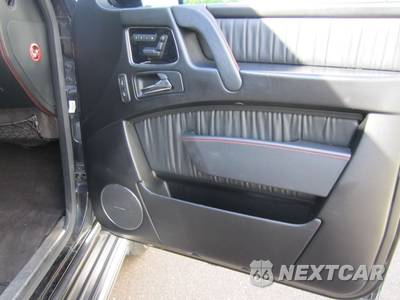 2015 Mercedes-Benz G 550 4MATIC - zdjęcie 50 z 75 - miniatura