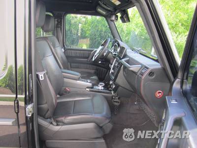 2015 Mercedes-Benz G 550 4MATIC - zdjęcie 51 z 75 - miniatura
