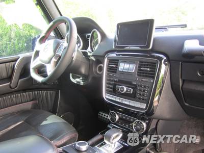 2015 Mercedes-Benz G 550 4MATIC - zdjęcie 53 z 75 - miniatura