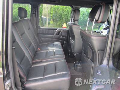 2015 Mercedes-Benz G 550 4MATIC - zdjęcie 54 z 75 - miniatura