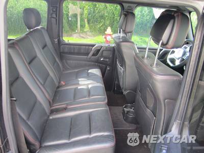 2015 Mercedes-Benz G 550 4MATIC - zdjęcie 56 z 75 - miniatura