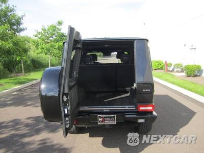 2015 Mercedes-Benz G 550 4MATIC - zdjęcie 59 z 75 - miniatura