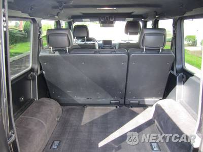 2015 Mercedes-Benz G 550 4MATIC - zdjęcie 60 z 75 - miniatura