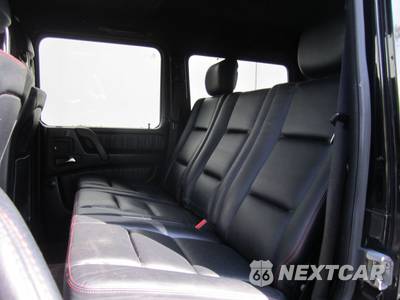 2015 Mercedes-Benz G 550 4MATIC - zdjęcie 61 z 75 - miniatura