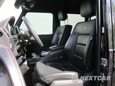 2015 Mercedes-Benz G 550 4MATIC - zdjęcie 64 z 75 - miniatura