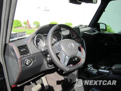 2015 Mercedes-Benz G 550 4MATIC - zdjęcie 65 z 75 - miniatura