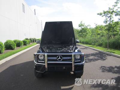 2015 Mercedes-Benz G 550 4MATIC - zdjęcie 71 z 75 - miniatura