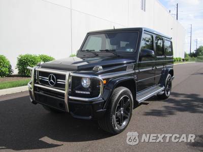 2015 Mercedes-Benz G 550 4MATIC - zdjęcie 73 z 75 - miniatura