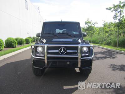 2015 Mercedes-Benz G 550 4MATIC - zdjęcie 75 z 75 - miniatura