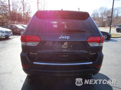 2018 Jeep Grand Cherokee Limited - zdjęcie 6 z 46 - miniatura