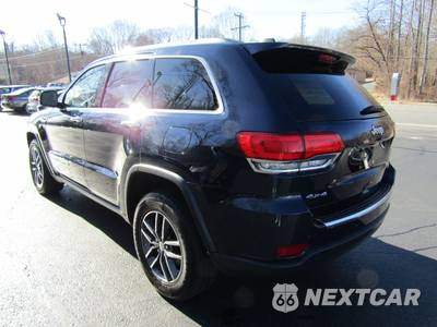 2018 Jeep Grand Cherokee Limited - zdjęcie 7 z 46 - miniatura