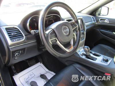 2018 Jeep Grand Cherokee Limited - zdjęcie 14 z 46 - miniatura