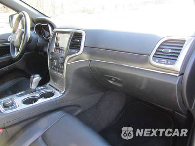2018 Jeep Grand Cherokee Limited - zdjęcie 39 z 46 - miniatura