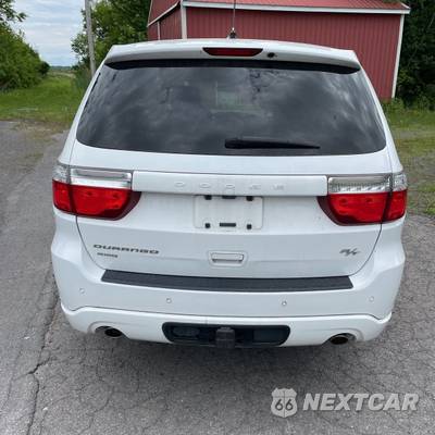 2013 Dodge Durango SXT - zdjęcie 8 z 67 - miniatura