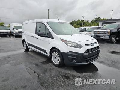 2018 Ford Transit Connect Cargo Van XL w/Rear Swing-Out Doors 120.6" WB - zdjęcie 3 z 18 - miniatura