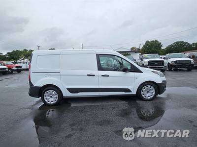 2018 Ford Transit Connect Cargo Van XL w/Rear Swing-Out Doors 120.6" WB - zdjęcie 4 z 18 - miniatura