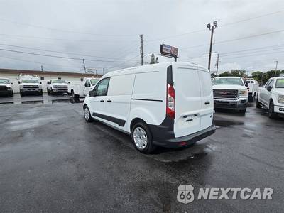 2018 Ford Transit Connect Cargo Van XL w/Rear Swing-Out Doors 120.6" WB - zdjęcie 7 z 18 - miniatura