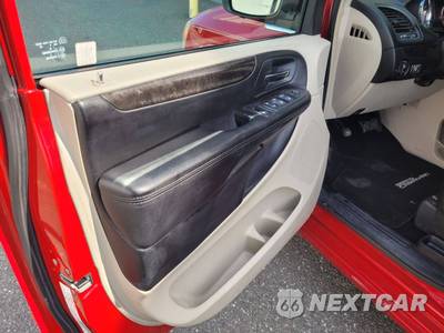 2012 Dodge Grand Caravan Crew 121.2" WB - zdjęcie 30 z 41 - miniatura