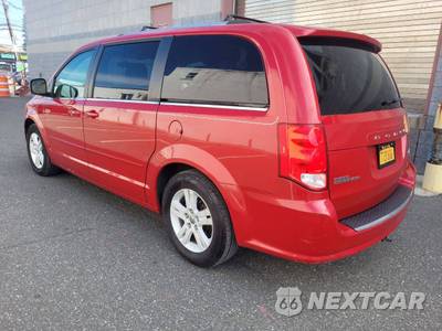 2012 Dodge Grand Caravan Crew 121.2" WB - zdjęcie 38 z 41 - miniatura