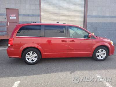 2012 Dodge Grand Caravan Crew 121.2" WB - zdjęcie 2 z 41 - miniatura