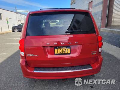 2012 Dodge Grand Caravan Crew 121.2" WB - zdjęcie 35 z 41 - miniatura