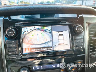 2016 Nissan TITAN XD Platinum Reserve Crew Cab Medium Bed - zdjęcie 13 z 21 - miniatura