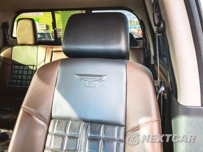 2016 Nissan TITAN XD Platinum Reserve Crew Cab Medium Bed - zdjęcie 18 z 21 - miniatura