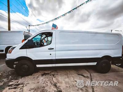 2017 Ford Transit 250 Cargo Van w/RH Swing-Out Doors Low Roof 147.6" WB - zdjęcie 1 z 18 - miniatura
