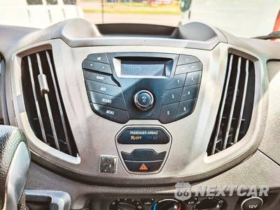 2017 Ford Transit 250 Cargo Van w/RH Swing-Out Doors Low Roof 147.6" WB - zdjęcie 15 z 18 - miniatura