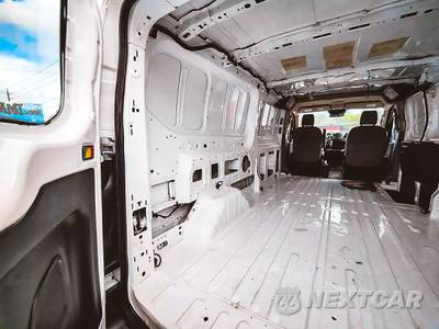 2017 Ford Transit 250 Cargo Van w/RH Swing-Out Doors Low Roof 147.6" WB - zdjęcie 6 z 18 - miniatura