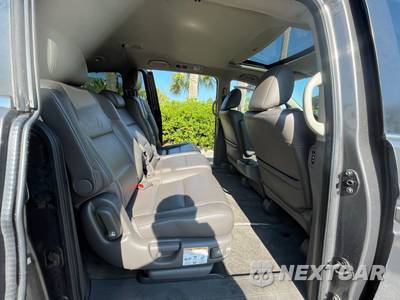 2014 Honda Odyssey EX-L 118.1" WB - zdjęcie 12 z 17 - miniatura