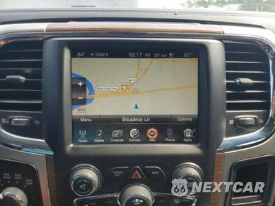 2013 Ram 1500 Laramie Crew Cab Extra Short Bed - zdjęcie 12 z 31 - miniatura