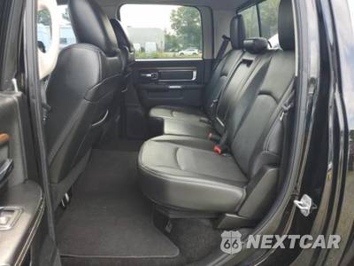 2013 Ram 1500 Laramie Crew Cab Extra Short Bed - zdjęcie 13 z 31 - miniatura